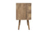 Noah 2 Drawer Bedside - Oak